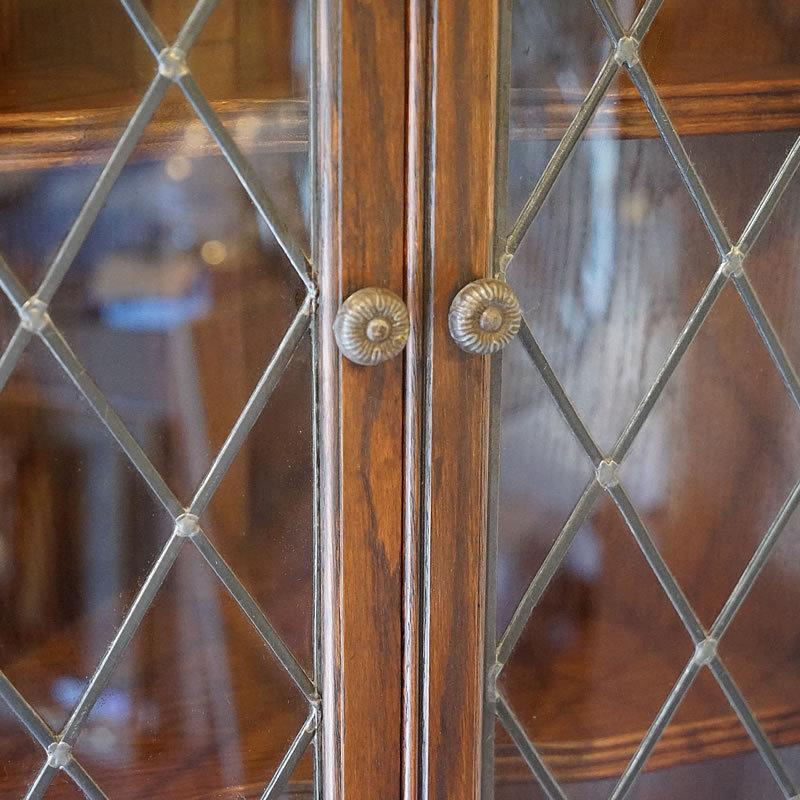 ヴィンテージ オールドチャーム OldCharm コーナーキャビネット