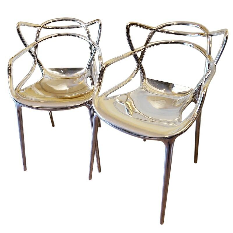 Kartell（カルテル） ヴィンテージ 中古品 マスターズ MASTERS