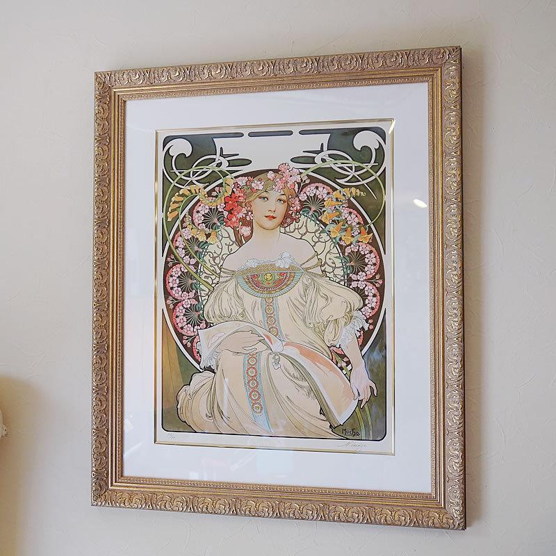 【真作保証】レイモン・サヴィニャック「ショコラ・トブレ」シルクスクリーン 版画 真作保証】レイモン・サヴィニャック「ショコラ・トブレ」シルク