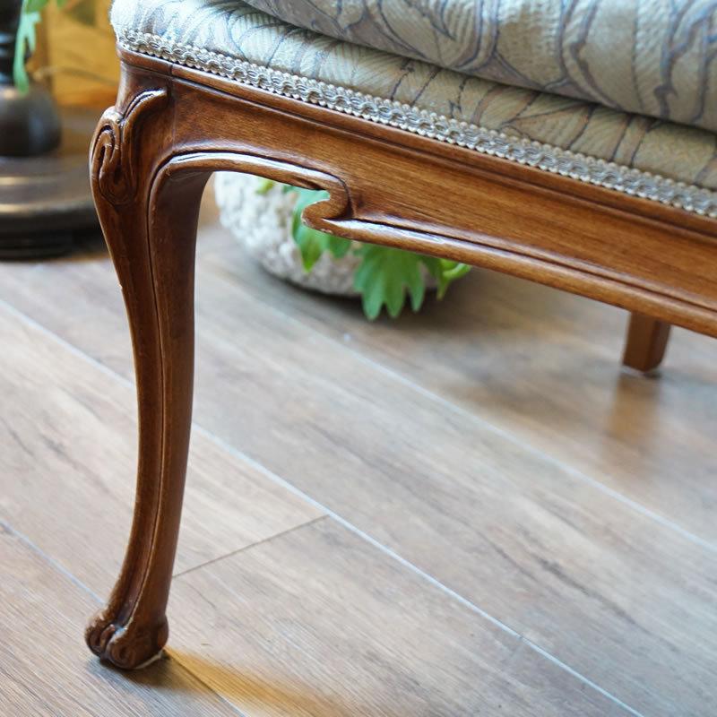 ヴィンテージ イタリア製 Medea メデア社 サロン 2人掛けソファ : 輸入