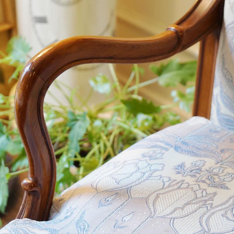 ヴィンテージ イタリア製 Medea メデア社 サロン 2人掛けソファ : 輸入