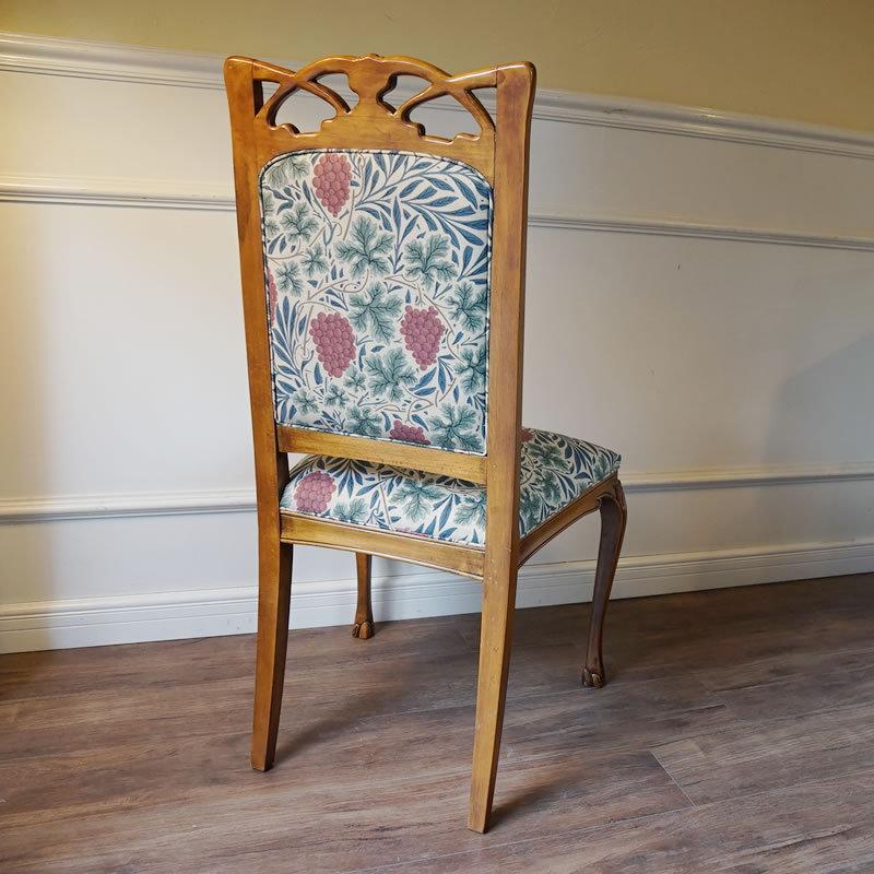 イタリア製　メデア　Medea スクリーン ヴィンテージ イタリア製 Medea メデア社 ダイニングチェア