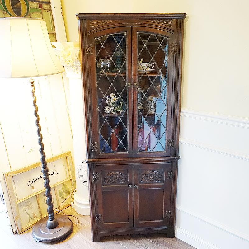 old charm オールドチャーム 英国 イギリス キャビネット 収納