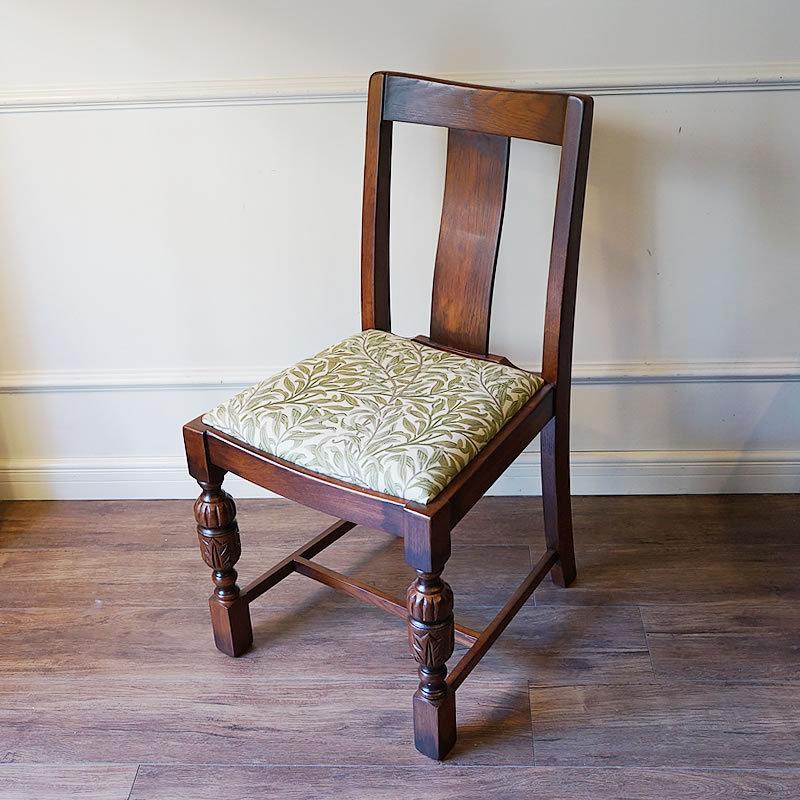 アンティーク オンライン ダイニングチェア リビングチェア