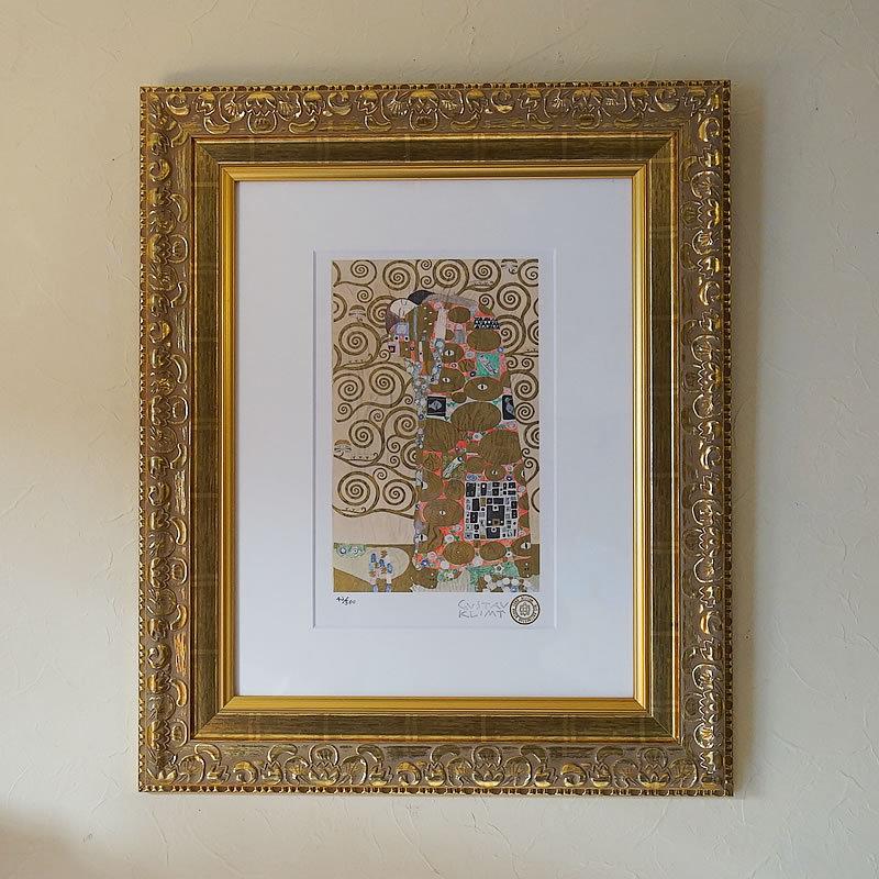 ミュシャ(羽根画)複製画 (お箱入り) ミュシャ(羽根画)複製画 (お箱入り