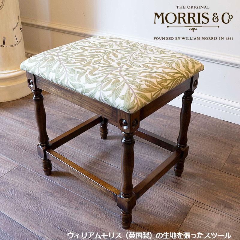 折り畳み椅子 William Morris アンティーク 家具