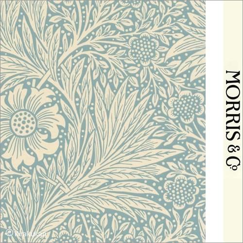 Web限定 壁紙 おしゃれ 北欧 ウォールペーパー イギリス製 ウィリアムモリス マリーゴールド Marigold M Ac 1 国産 Atempletonphoto Com