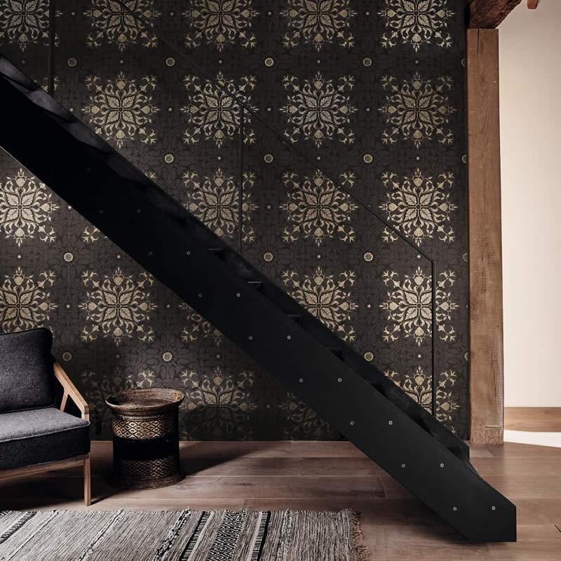 最も優遇の Pure 壁紙 ウィリアムモリス Morris イギリス製 ウォールペーパー 北欧 ネットシーリング おしゃれ Ceiling Net Pure 壁紙 Captains Agency