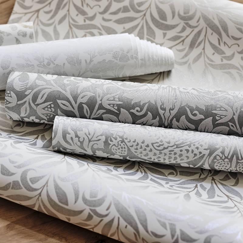 最も優遇の Pure 壁紙 ウィリアムモリス Morris イギリス製 ウォールペーパー 北欧 ネットシーリング おしゃれ Ceiling Net Pure 壁紙 Captains Agency