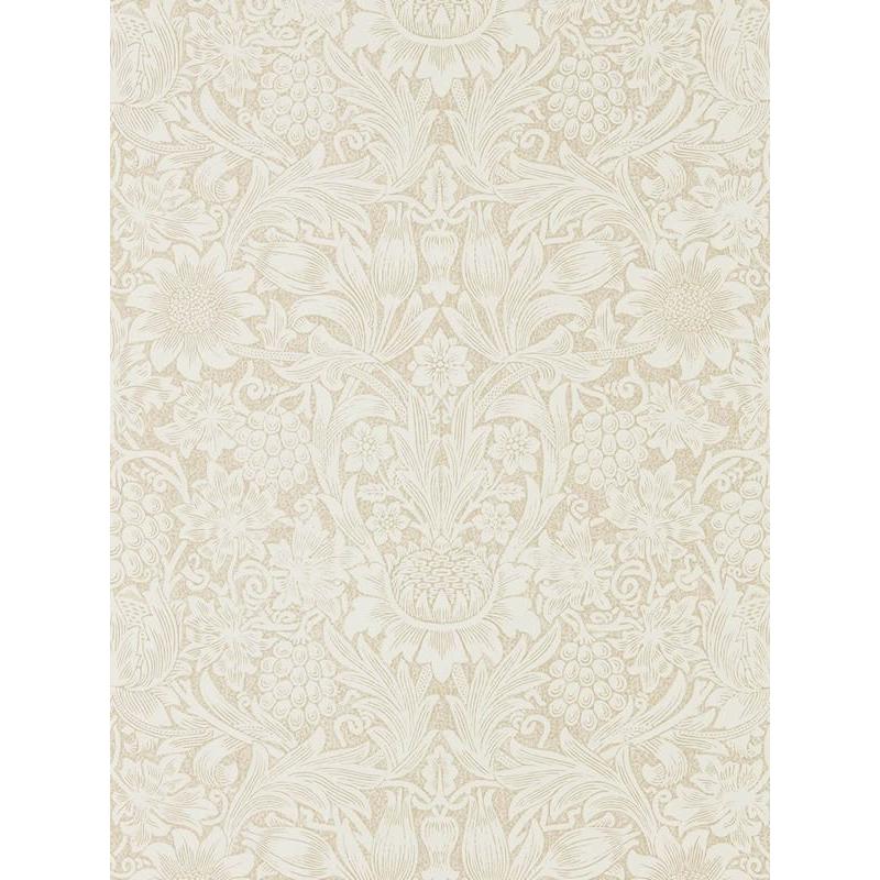 壁紙 おしゃれ 北欧 ウォールペーパー イギリス製 ウィリアムモリス Pure Morris Pure Sunflower ピュアサンフラワー ひまわり 輸入家具 雑貨の専門店 E木楽館 通販 Yahoo ショッピング