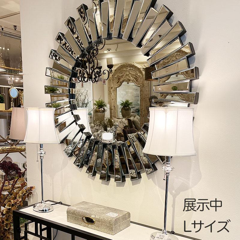 鏡 壁掛け モダンスタイル 壁掛けミラー Sサイズ 丸 面取り 送料 鏡 壁掛け モダンスタイル 壁掛けミラー Sサイズ 丸 面取り 送料