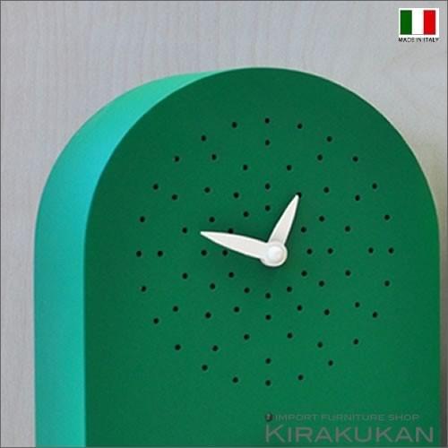 ピロンディーニ イタリア製 marconi Art:808 掛け時計 モダン 鳩時計｜e-kirakukan｜02