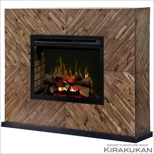 【良品✨送料無料】Dimplex 電気暖炉 Stockbridge Dimplex（ディンプレックス） 【 開梱設置込 送料無料 】電気式暖炉 33