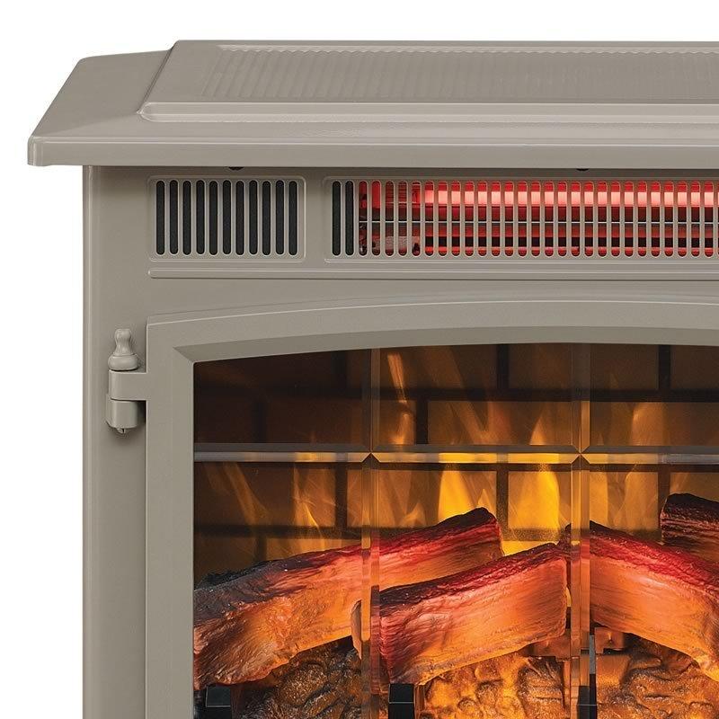 電気式暖炉 ロイドグランデ 3dパワーヒート 電気薪ストーブ 1000w フレンチグレー色 送料無料 おしゃれ 電気暖炉 輸入家具 輸入家具 雑貨の専門店 E木楽館 通販 Yahoo ショッピング