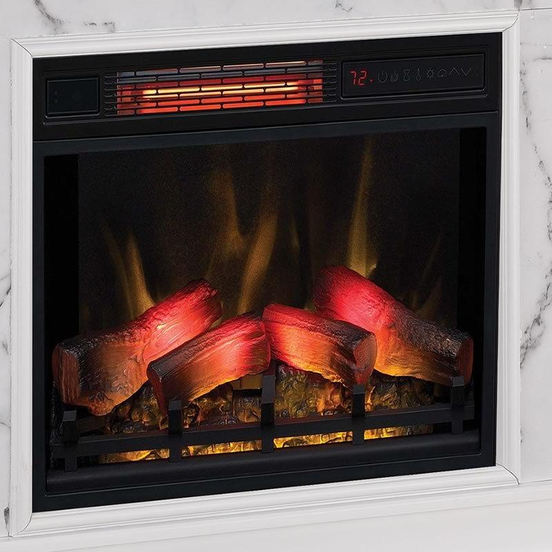 4387】 ロイドグランデ社(23インチ）電気式暖炉（カルバート