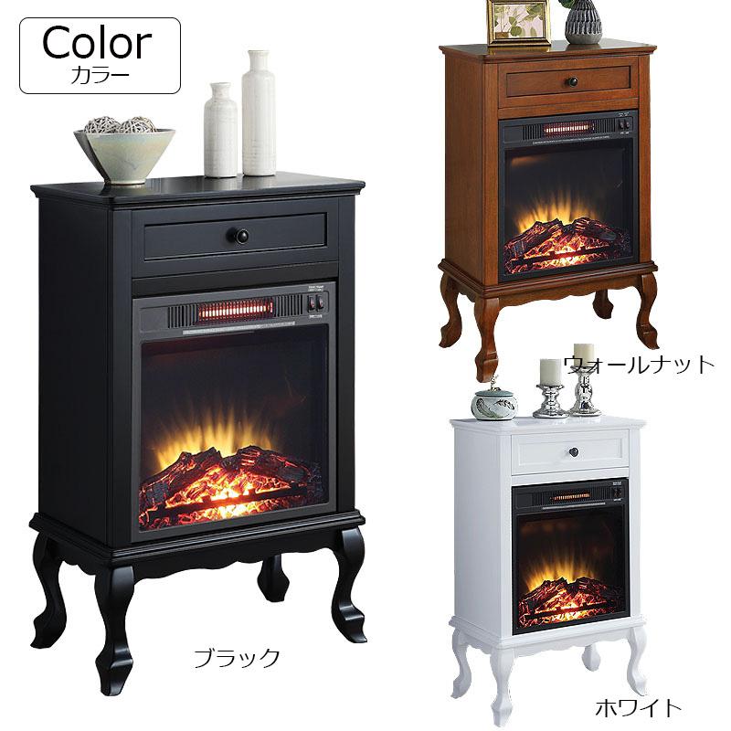 ロイドグランデ（LLOYD GRANDE） 電気式暖炉 Eirene エレネ (1000W) 3