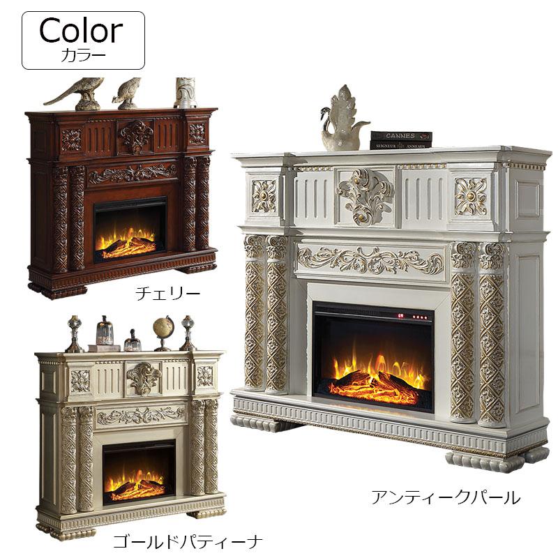 ロイドグランデ（LLOYD GRANDE） 【 開梱設置込 送料無料 】電気式暖炉