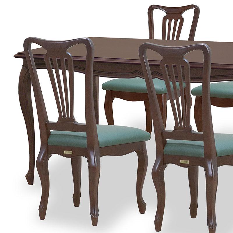ケントハウス KENT HOUSE ダイニング5点セット DT150 チェアG 4脚セット 送料無料 開梱設置込みの画像