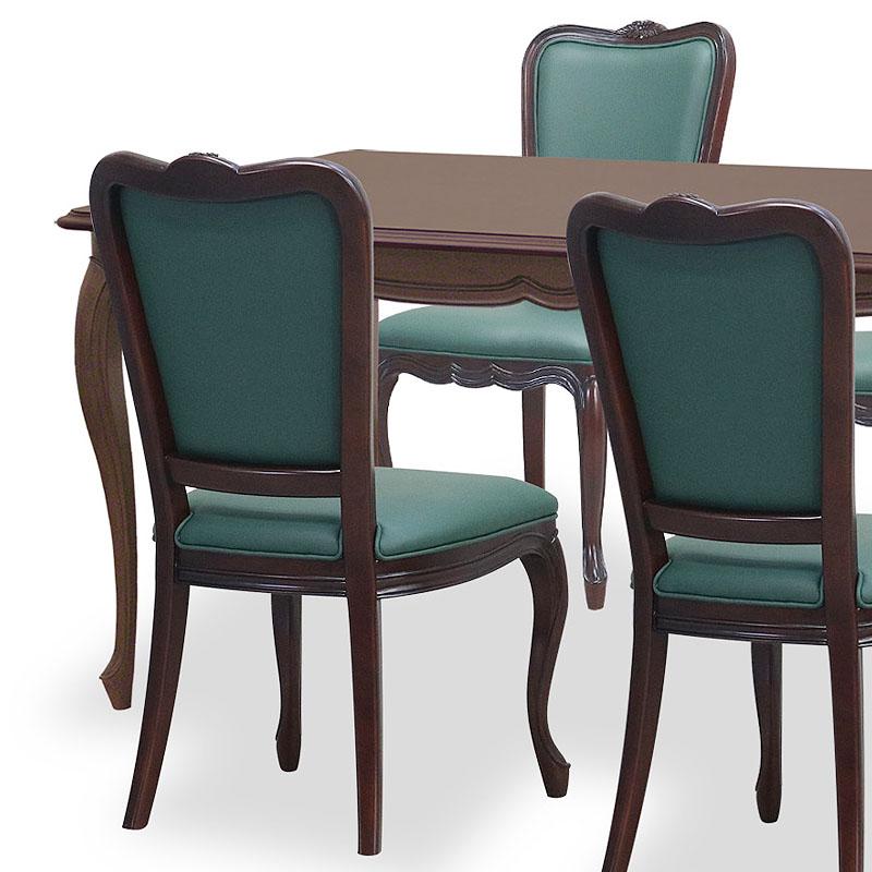 ケントハウス KENT HOUSE ダイニング5点セット DT150 チェアH 4脚セット 送料無料 開梱設置込みの画像