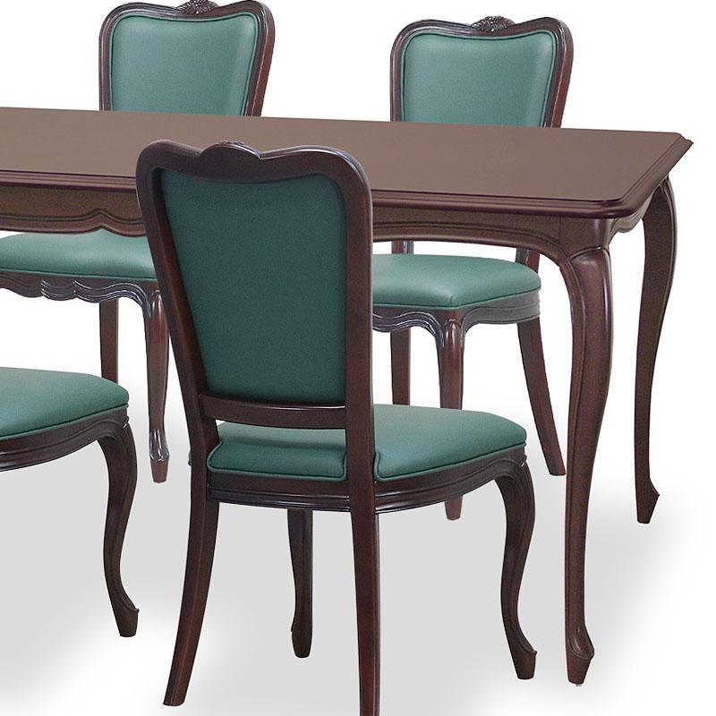 ケントハウス KENT HOUSE ダイニング5点セット DT150 チェアH 4脚セット 送料無料 開梱設置込みの画像