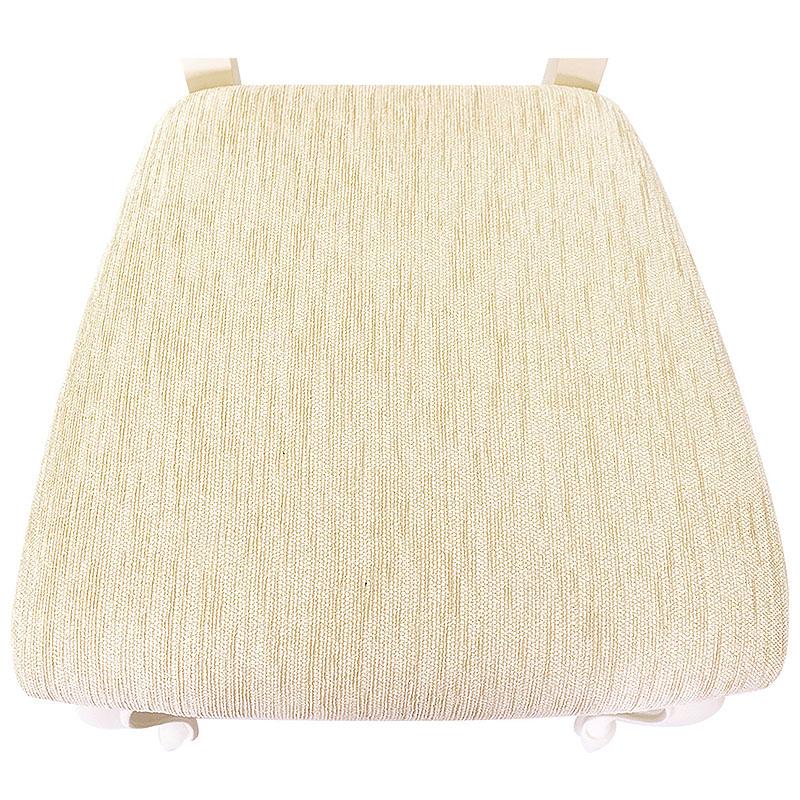 フルール Fleur-WH ダイニング5点セット DT140 チェアD 4脚 ホワイト 送料無料 開梱設置込みの画像