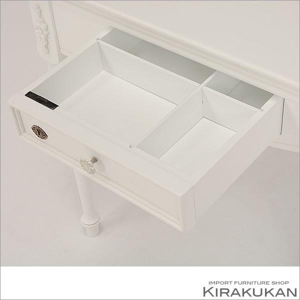 輸入家具 HAMPTON ハンプトン 白家具 テーブル デスク コンソール 送料