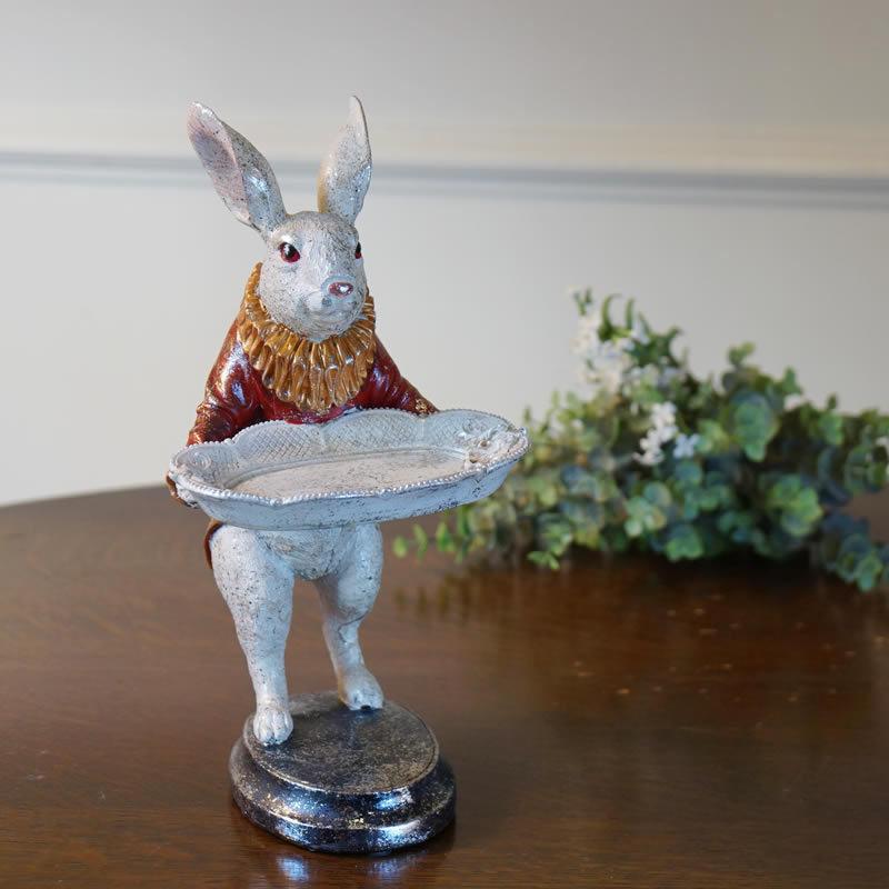 うさぎ雑貨 貯金箱 小銭入れ 兎の置物 部屋飾り 犬の飾り Toptrofeus Com Br