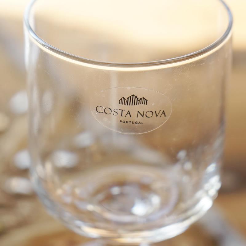 COSTA NOVA（コスタノバ） サフラ SAFRA ワイングラス ポルトガル製