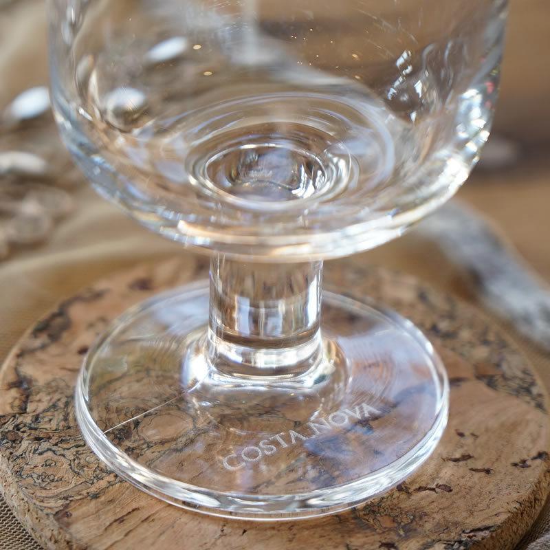COSTA NOVA（コスタノバ） サフラ SAFRA ワイングラス ポルトガル製