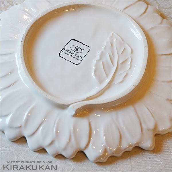 ヴィルジニアカーサ Virginia casa イタリア製 プレート 6枚セット ITALICAディナープレートドット29㎝ VIRGINIA CASA （イタリアの