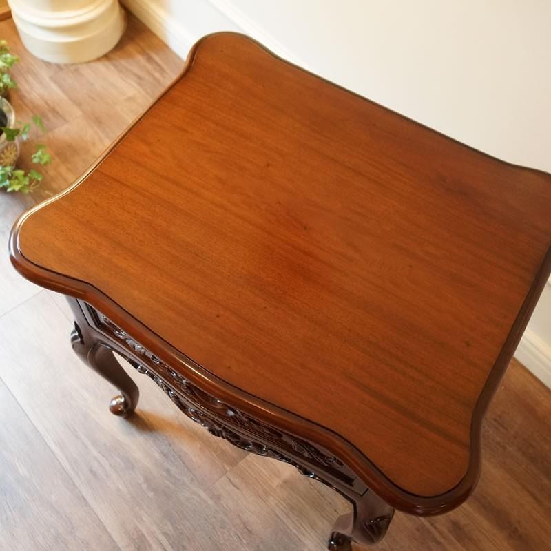 ☆ Malina Cassili コンソールテーブル S MI-028S 猫脚 楽天市場