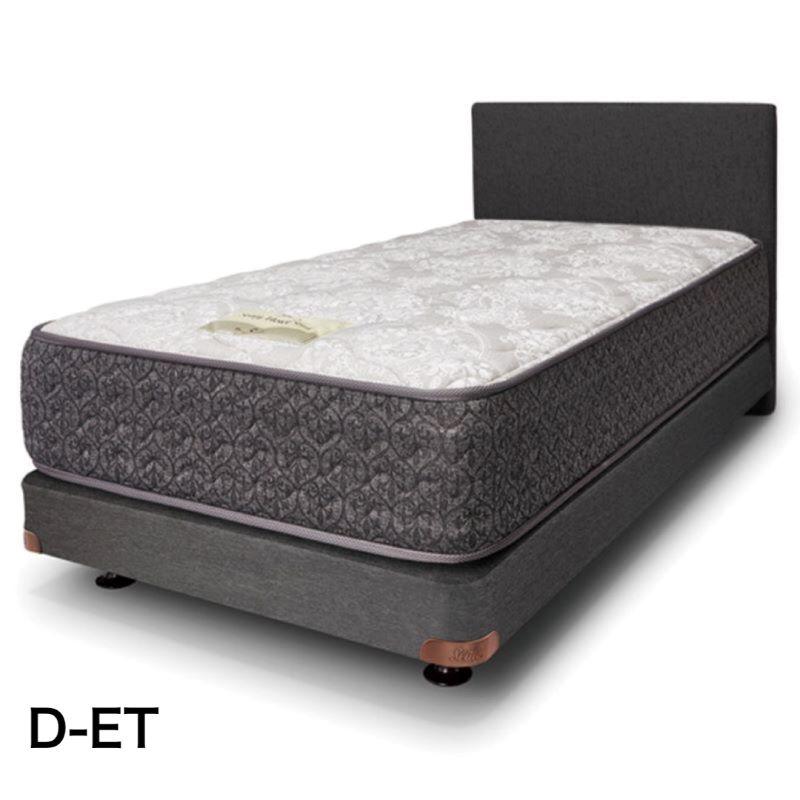 Sealy（シーリー） シーリーベッド ホテルスタイル ダブルクッション 