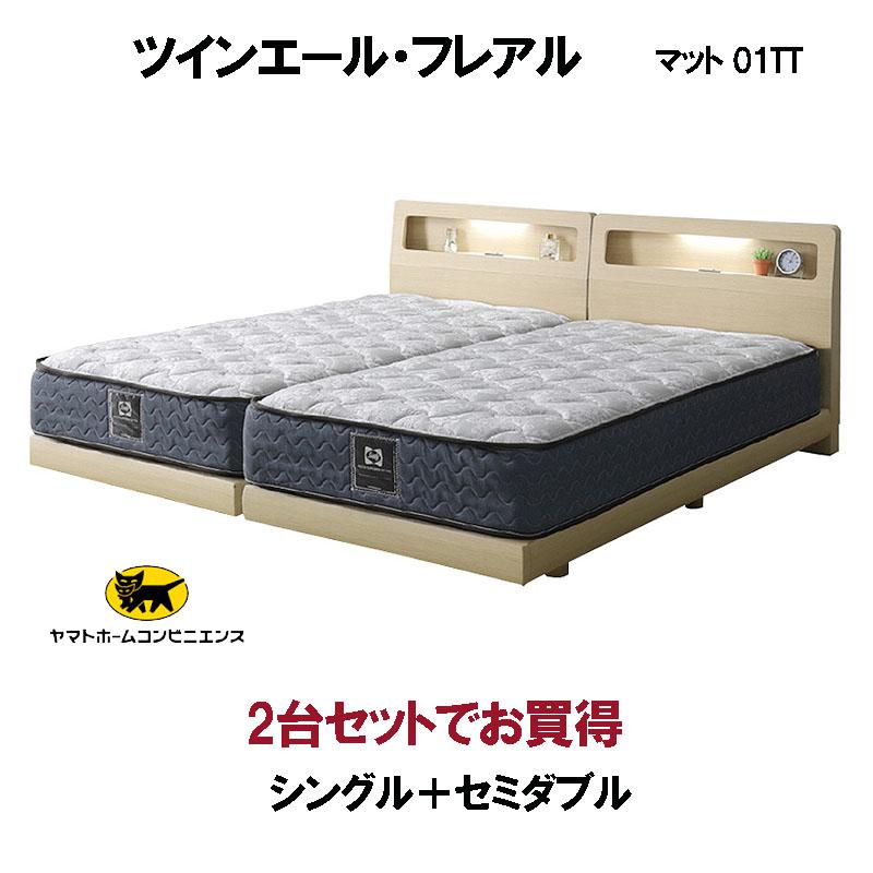 sealy シーリー セミダブル TKスタンダードプラッシュ　1点　マットレス シーリースポーツ リリース マットレス セミダブル | Sealy シーリー