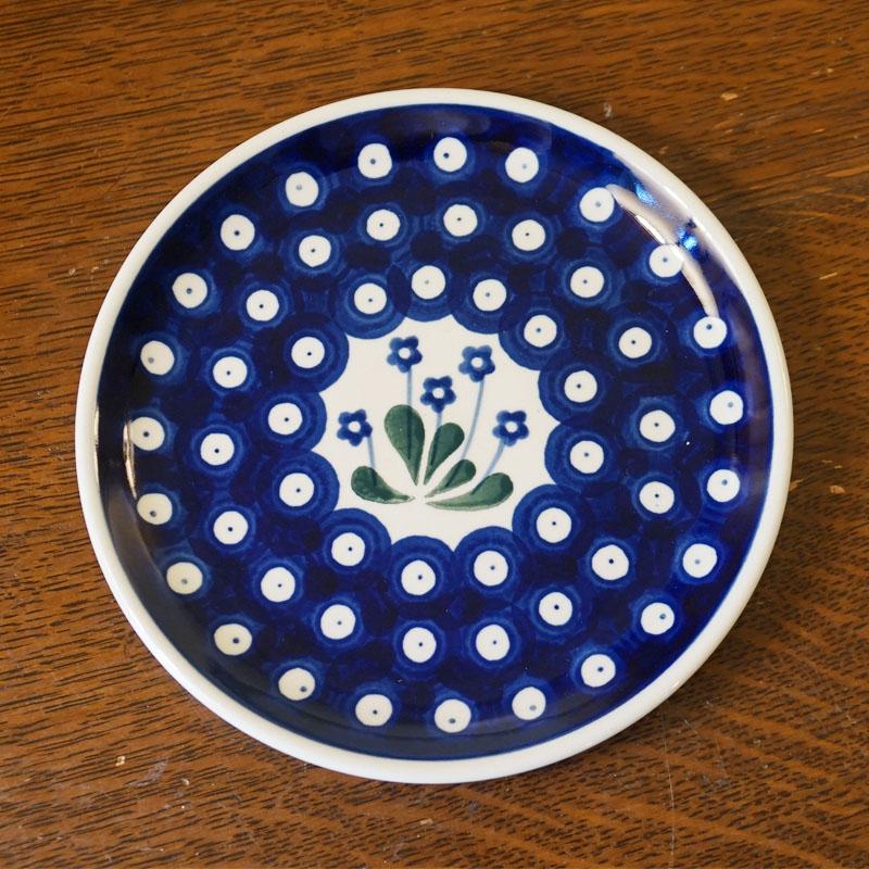 新品 ポーランド 食器 16cm プレート ツェラミカ アルティスティチナ A