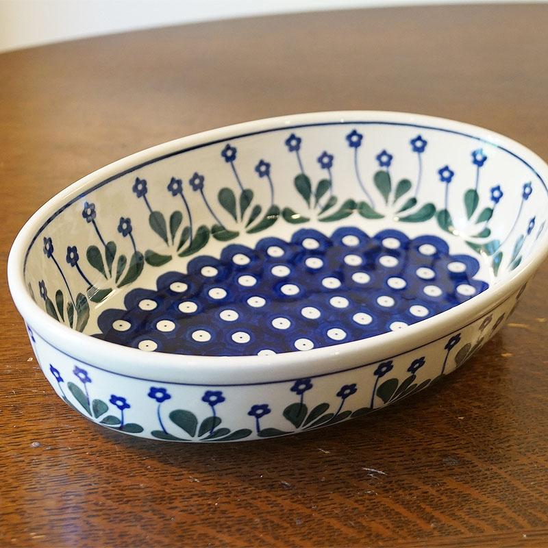 ツェラミカ アルティスティチナ No.377Y オーブンディッシュ