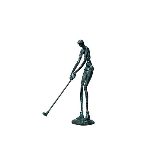 ゴルファーB [10031] W140×H230×D70 東洋石創 ThE GROBAL MARKET(グローバルマーケット) メーカー直送 | 