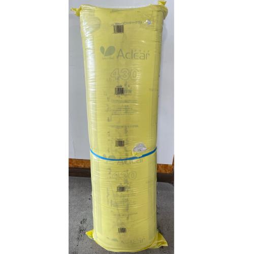 手渡し限定 旭ファイバーグラス アクリアマット 断熱材 グラスウール ACM10 10K-50mm×430mm×2880mm naisouhonpo_acm-00111143