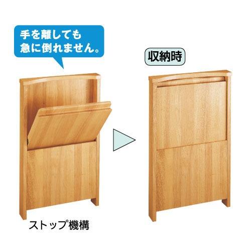 室内用 壁付折りたたみ椅子 マツ六 [013-8360] クリア 耐荷重100kg(静止) 4トン配送 車上渡し 法人様事務所入限定 メーカー直送 |  | 02