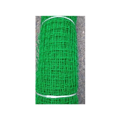 バッティングネット 380D 幅1m×長さ30m [197634] 自作練習場 野球ボールが抜けない37.5mm目 ポリエチレン製 シンセイ メーカー直送 |  | 02