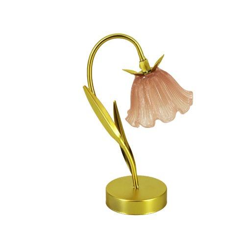 インテリア雑貨 エレガントランプ W180×H290×D120 [3108] LEDワイヤーライト仕様 単4電池3本使用(別売) オブジェ 東洋石創   メーカー直送 | 