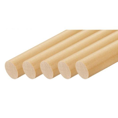 室内用手すり 35丸棒手すり 4m 5本入 マツ六 [35NC4R] φ35×4000mm ナチュラルクリア4トン配送 車上渡し 法人様事務所入限定 メーカー直送 | 