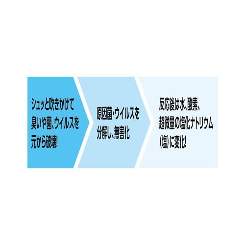 ニュートラルクロルクリーン 5kg 3本セット  衛生用品 [4521718512976] アーテック_1