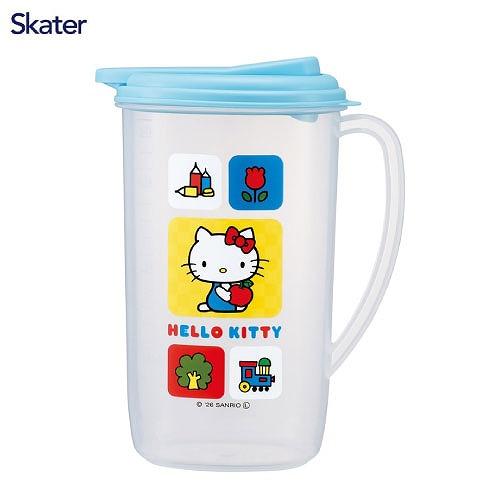 ウォーターポット1.9L 冷水筒 麦茶ポット スケーター Skater