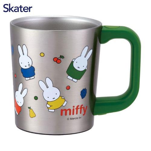ステンレスマグコップ 320ml ミッフィー21 STMG3 スケーター Skater