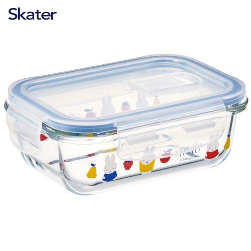 耐熱ガラス保存容器S 370ml ミッフィー GBST4 スケーター Skater