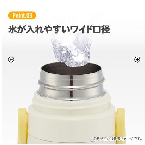 子供用2WAYボトル コップ＆ストロー 400ml/350ml ミッキー＆フレンズ