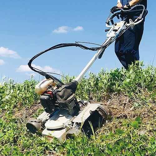 刈払機特殊刃 セフティ-3自走式傾斜地草刈機用替刃純正 SSP-260F