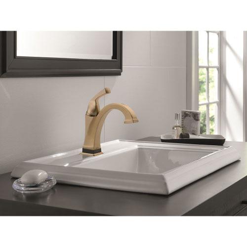 洗面水栓 Dryden ドライデン Touch&Sensor タッチ&センサー