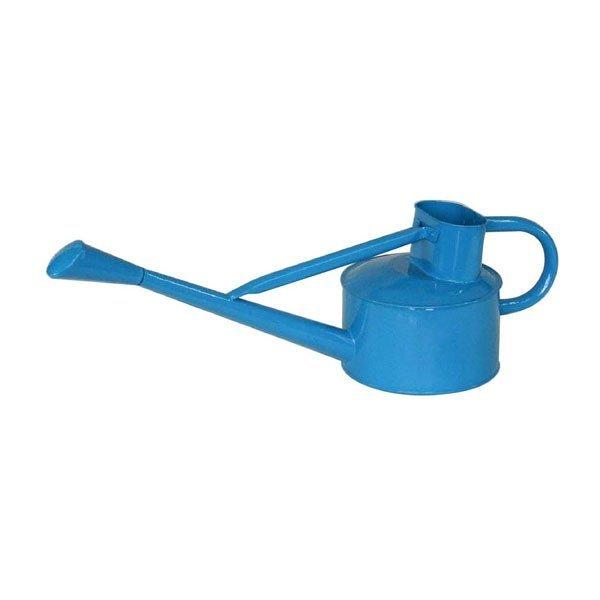 ジョウロ(ブルー) [81600] W620×H180×D190 東洋石創 GARDEN COLLECTIONT(ガーデンコレクション) メーカー直送 | 