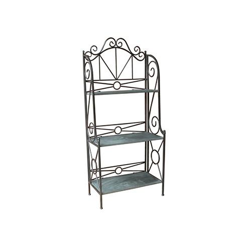 ガーデンシェルフ [86543] W640×H1440×D350 東洋石創 GARDEN